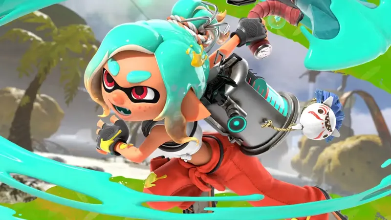 Por fin he jugado a Splatoon Raiders y sé de buena... tinta que este spin-off va a ser un vicio tremendo en Switch 2