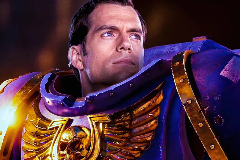 "Me rechinaban los dientes": Henry Cavill y su divertida obsesión por Warhammer 40K durante el rodaje de The Witcher