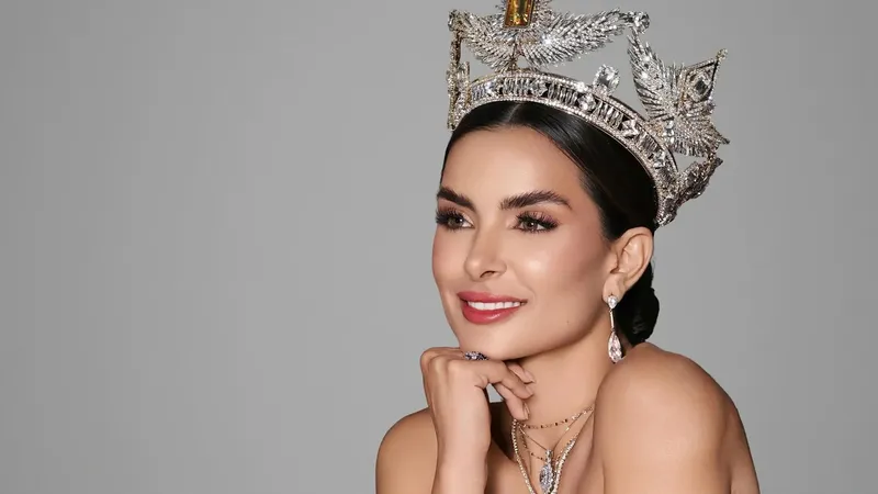 María Vargas, Miss Universo México 2026, una reina humilde y soñadora: 'Estoy viviendo mi sueño'