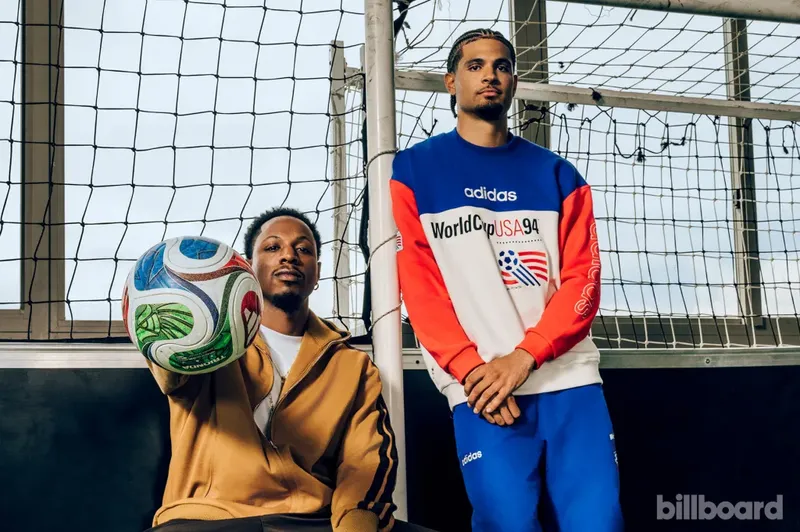 Mira las 11 portadas globales de Billboard para la Copa Mundial de la FIFA 2026