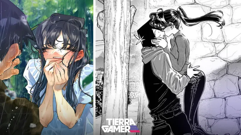 Komi Can’t Communicate vuelve para un nuevo episodio para celebrar su aniversario