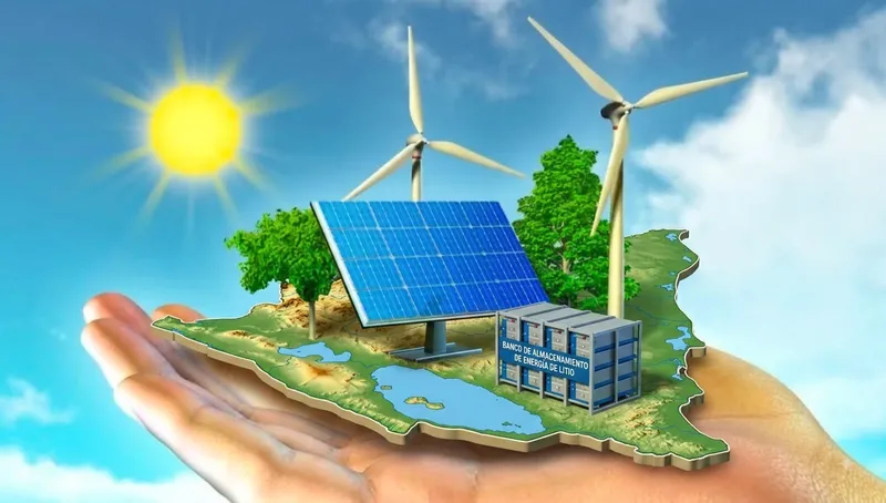 Hito tecnológico: Nicaragua almacenará energía solar y eólica en baterías de litio