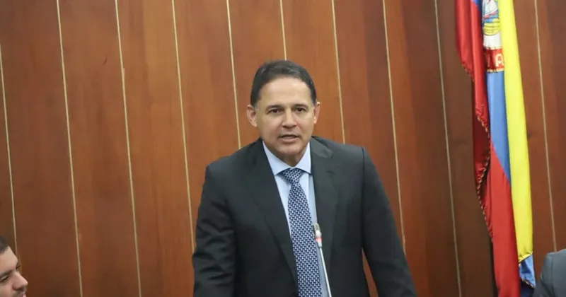 “Estamos prestos a debatir la reforma tributaria”: Honorio Henríquez, presidente del Congreso