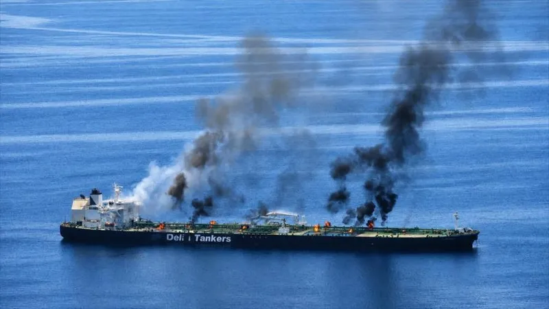 Informe: Yemen alista ataques, mientras UE eleva alerta en Bab el-Mandeb
