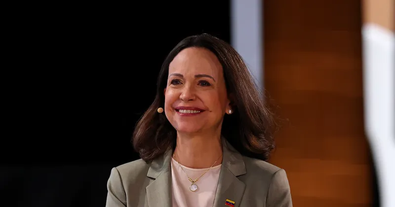 María Corina Machado sigue fuera de Venezuela mientras sus colaboradores comienzan a regresar