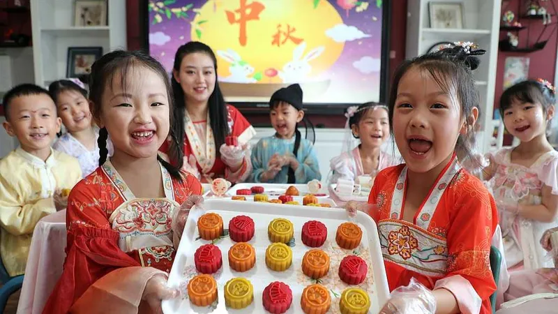 Sigue a la Luna y descubre China: el “China Travel” se encuentra con el "Moon Travel"