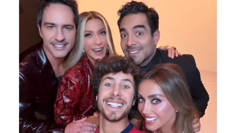 TelevisaUnivision competirá sin Carlos Rivera en contra de La Granja VIP; ¿quien suple al cantante?
