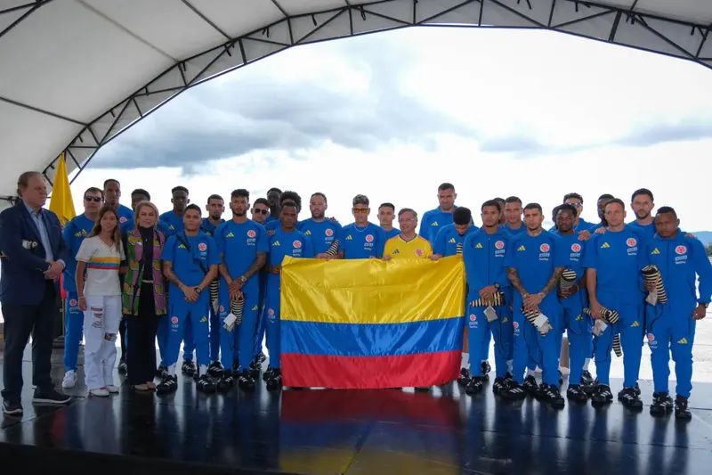 Colombia cuestiona críticas a seleccionados al Mundial 2026 por polémica con presidente Petro