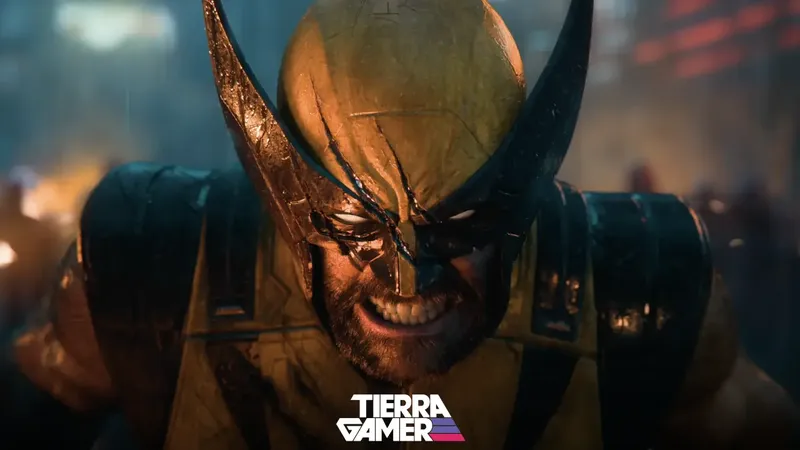 Marvel’s Wolverine explica cómo funciona su sistema de rage y combate