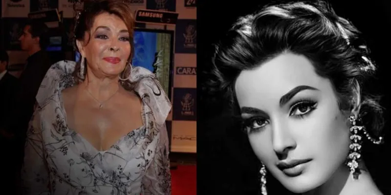 Muere Elsa Aguirre, la estrella que iluminó la Época de Oro del cine mexicano