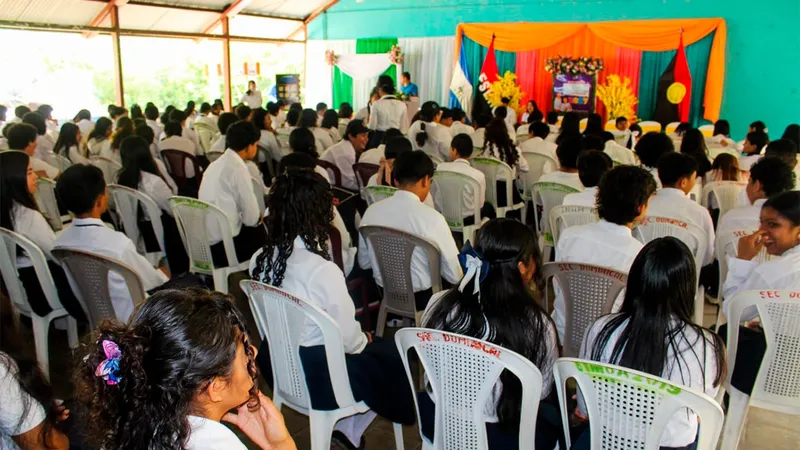 Nueva Segovia inicia oficialmente el proceso de Matrícula Escolar 2027