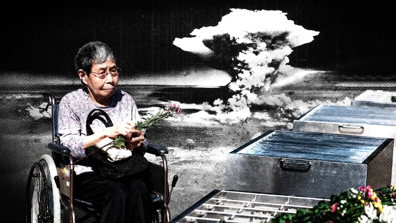 Hiroshima recuerda 81 años del bombardeo atómico de Estados Unidos