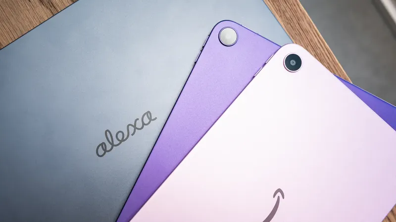 Las nuevastabletsAlexa dan pistas sobre cómo podría ser el próximo teléfono de Amazon