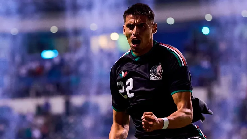 Tigres hace oficial la llegada de un feliz 'Memote' Martínez
