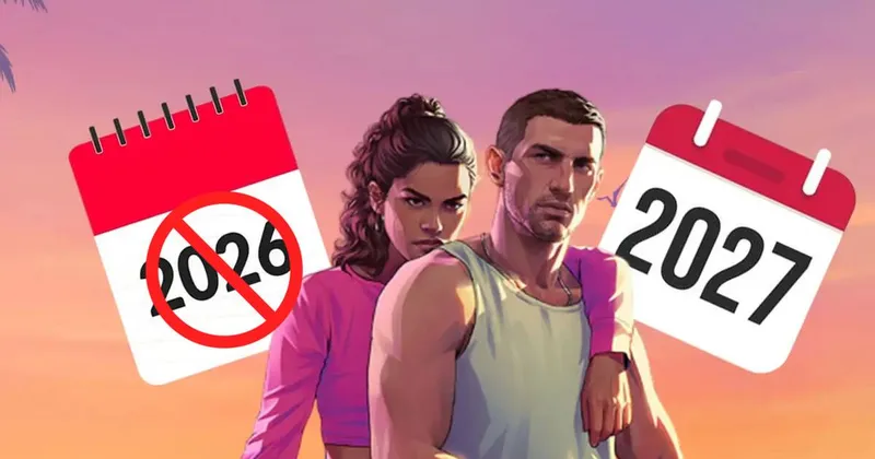 ¿Grand Theft Auto VI se retrasará hasta 2027? Así es el rumor viral que preocupa a muchos fans de la franquicia