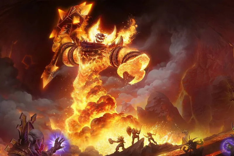 Un fallo de programación en World of Warcraft Classic ha creado una trampa mortal con enemigos invisibles situados bajo tierra