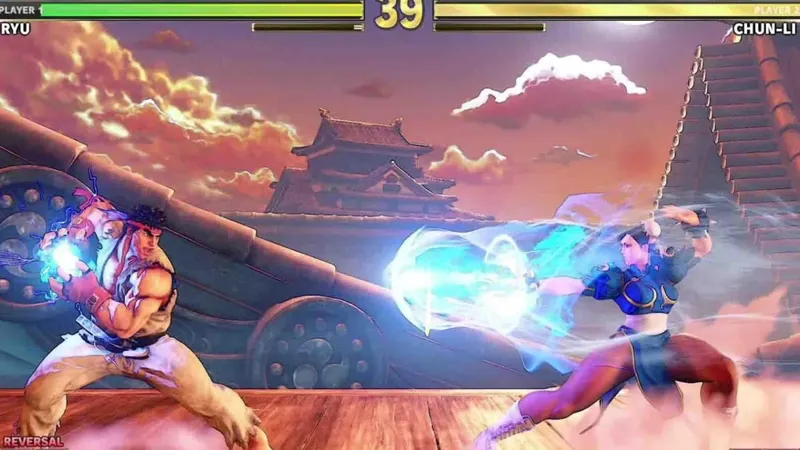 Capcom dejó de vender Street Fighter V por un problema de seguridad. Detrás de la decisión hay una vulnerabilidad de PHP descubierta con ayuda de inteligencia artificial