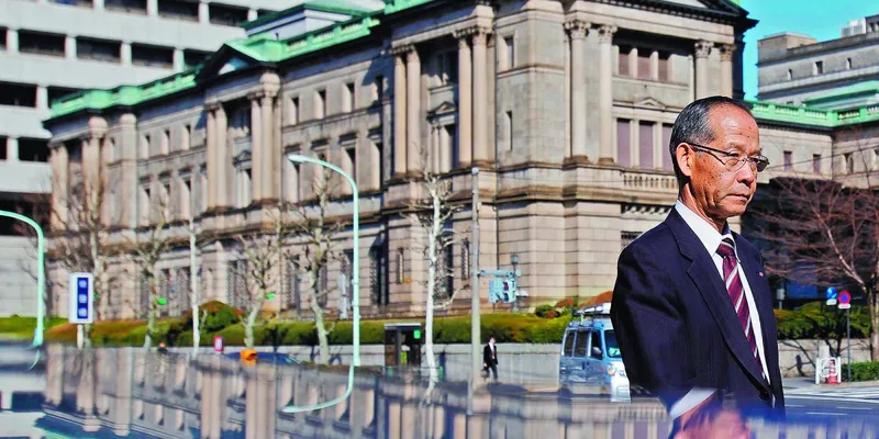 Casi 50% de las empresas japonesas son perjudicadas