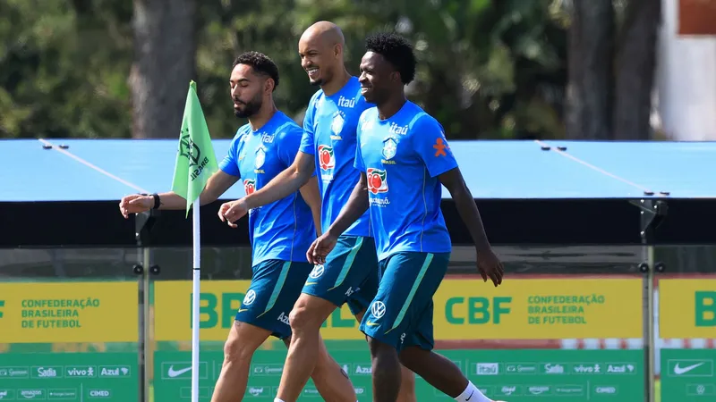 Carlo Ancelotti probó una variante ofensiva para enfrentar a Panamá
