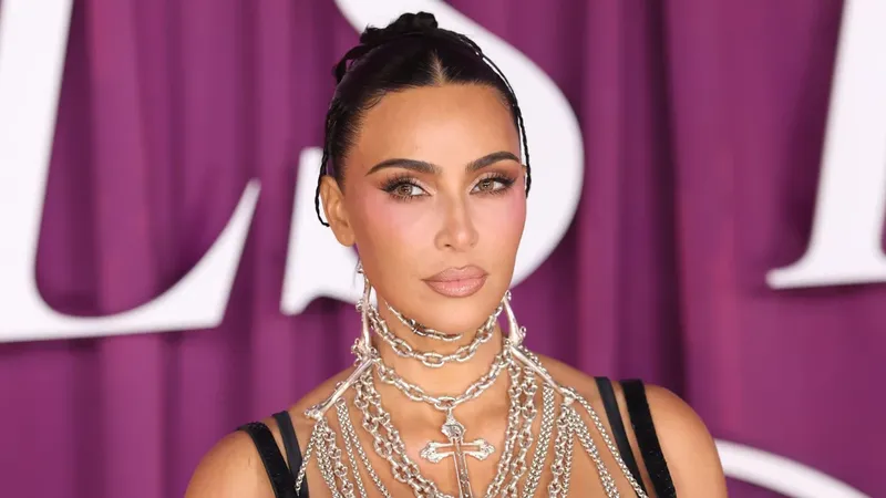 Kim Kardashian recuerda su reacción al enterarse de su primer embarazo: 'Pensé que mi vida había terminado'