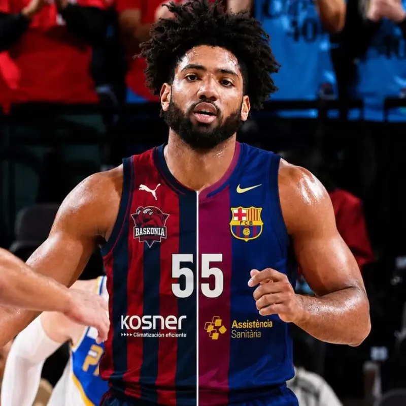 Norchad Omier, opción del Barcelona tras brillar en la Summer League