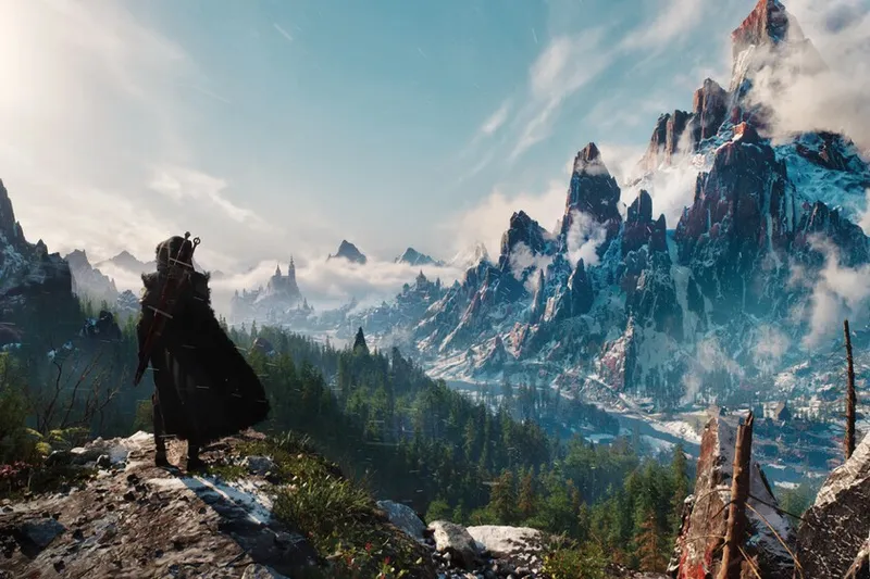 Es oficial: The Witcher 4 ya tiene ventana de lanzamiento, aunque el RPG de fantasía tardará en llegar
