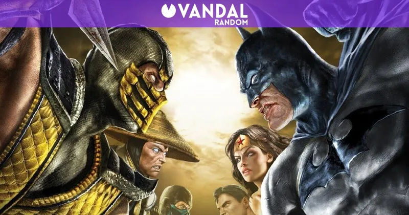 Warner Bros. rechazó hacer una película de 'Mortal Kombat vs DC' y en realidad podría haber sido un éxito