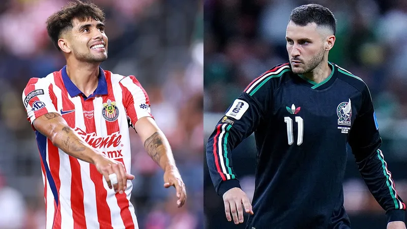 ¿Por qué solo la Liga MX no se detuvo este fin de semana?