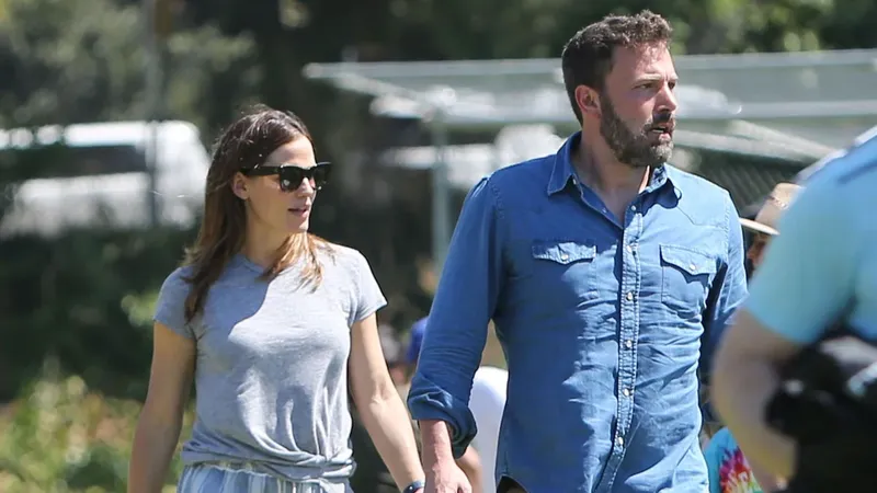 Ben Affleck detalla cómo se organiza con Jennifer Garner para el cuidado de sus tres hijos: ‘Le estoy muy agradecido’