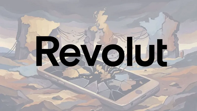 No es tu Iphone es Revolut: se cae y deja a los usuarios sin acceso