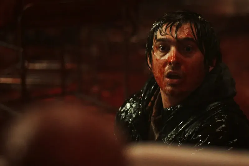 La taquilla deja de ser zombi gracias a 'Resident Evil'. Es el séptimo mejor estreno de la historia en septiembre y ha eliminado el hechizo de 'Prácticamente magia 2'