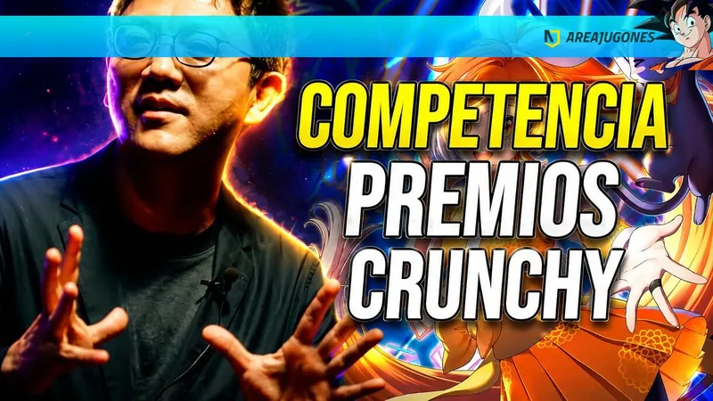 Crunchyroll ya tiene rival para sus premios de anime: Tokyo Anime Next quiere cambiar las reglas del juego