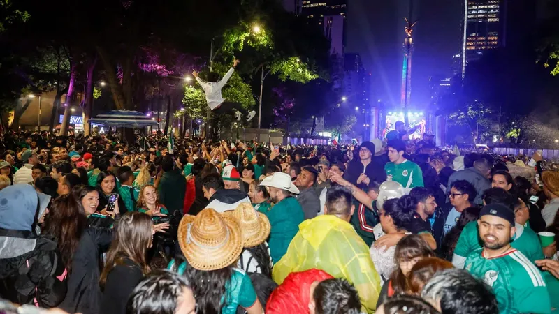 Luto tras la fiesta del Tricolor: tres muertos en los festejos por el triunfo de México ante Ecuador