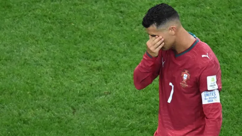 Critican a Roberto Martínez por darle minutos a Cristiano Ronaldo en el Mundial de 2026