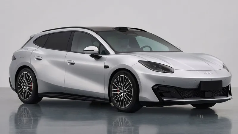 La marca más joven de BYD presenta su primera berlina eléctrica con 900 km de autonomía que podría llegar a Europa en 2027