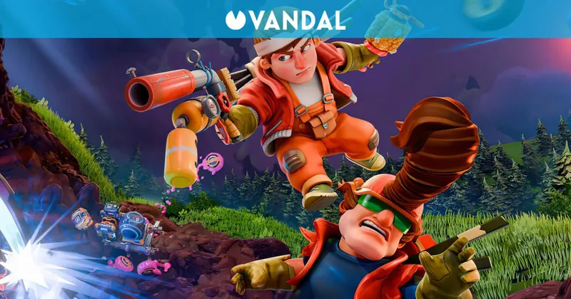 Ha pasado más de una década en acceso anticipado y este sandbox de supervivencia se estrena en la versión 1.0