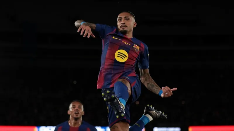 Broche victorioso a la Liga perfecta en casa