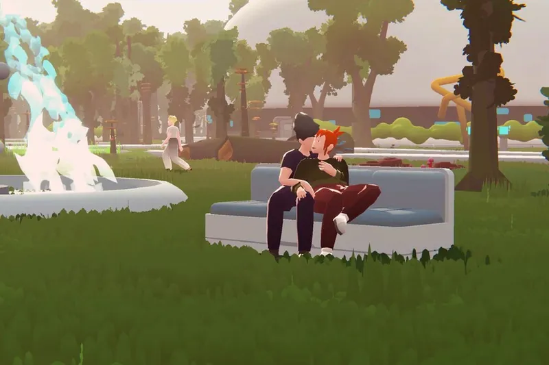 Seed como los Sims pero a nivel planetario y fusionado con Eve Online