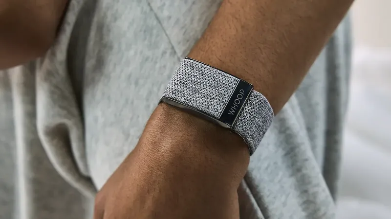 Desconexión digital: 4 smartbands sin pantalla para medir tu salud y actividad de forma pasiva