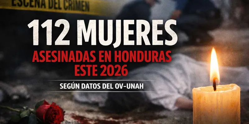 Honduras lucha contra una alarmante ola de violencia hacia las mujeres
