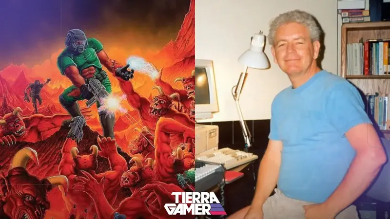 Bobby Prince, compositor de Doom, Duke Nukem y Wolfenstein, fallece a los 81 años