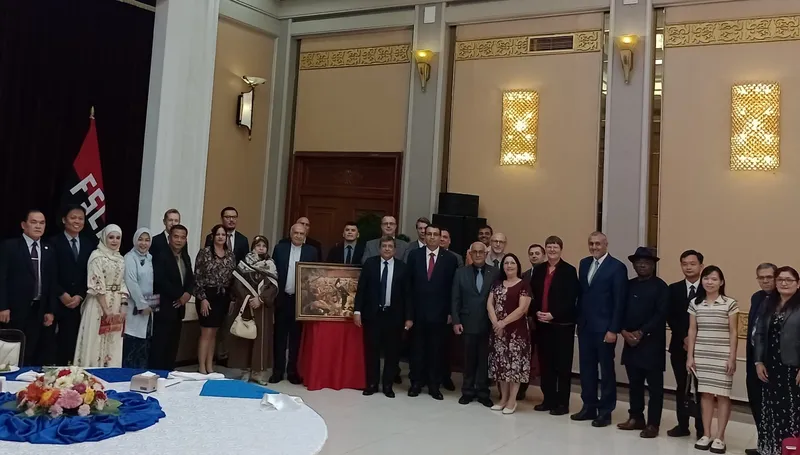 Nuestra independencia en República Democrática de Corea