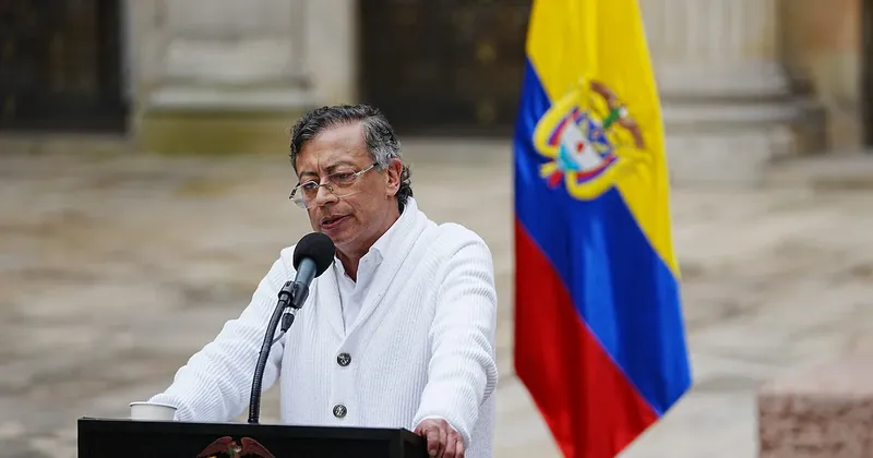 Por qué Petro dice que “aún no se puede proclamar presidente” en Colombia