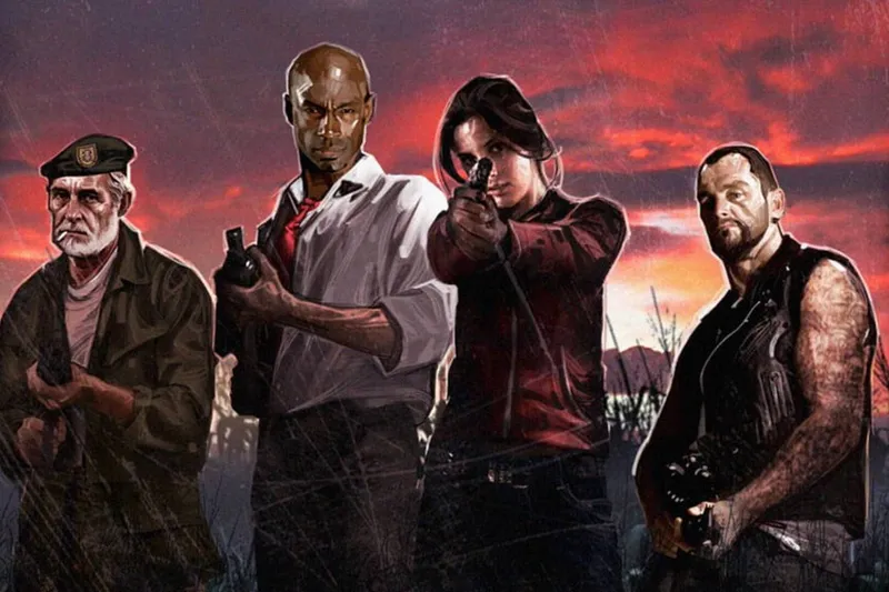 Valve decidió asesinar a Bill en Left 4 Dead por una razón muy cruel, pero cien por cien efectiva