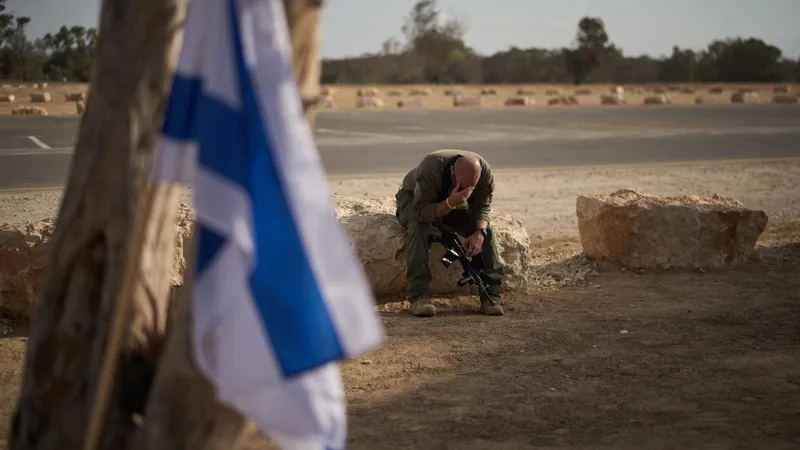 El Ejército israelí se enfrenta a una escasez de recursos, informan medios
