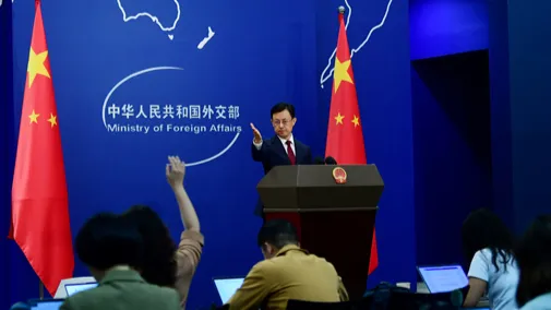 China está dispuesta a trabajar con EE. UU. sobre los consensos alcanzados por los jefes de Estado