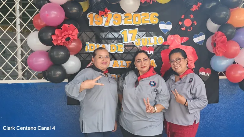 MINED clausura Encuentro Pedagógico de Maestros en conmemoración del Día de la Alegría