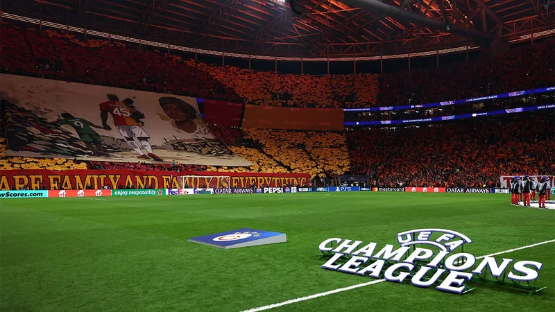 El ambiente turco, la gran amenaza del Barcelona en Champions League