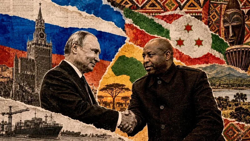 Neocolonialismo occidental en África: a qué se enfrenta el continente y cómo lo ayuda Rusia, explican en el Kremlin