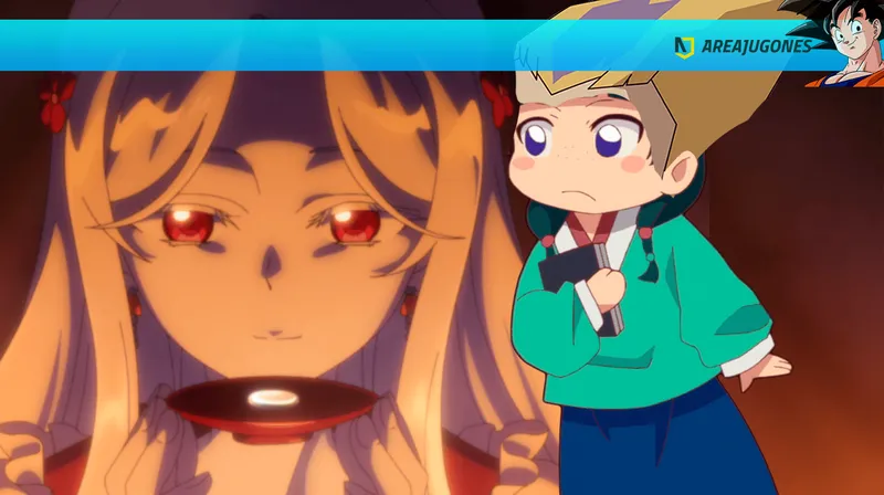 Crítica de Los diarios de la boticaria (T3 EP 4): Una vuelta al pasado digna de Código Lyoko y una mirada a un futuro peligroso